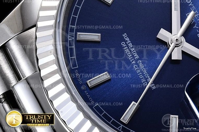 0812 Refined RDD0224H – DayDate 36mm 750